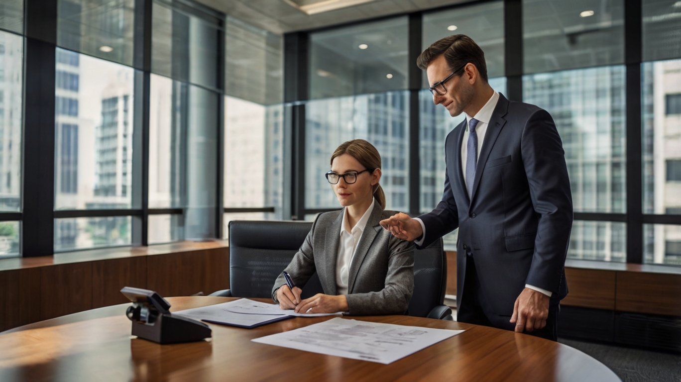 Équipe d'audit financier Zylorivantex